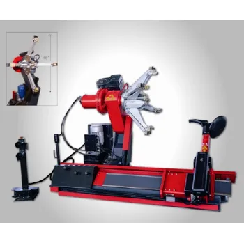 Sada na opravu pneumatiky T980 automatická zouvačka nákladní do 56"