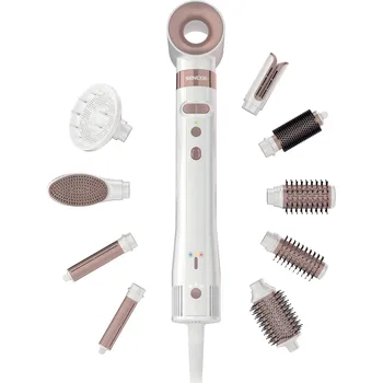 Domácí spotřebič Sencor SHS 9200RS Autorotační kulmofén Artemiss