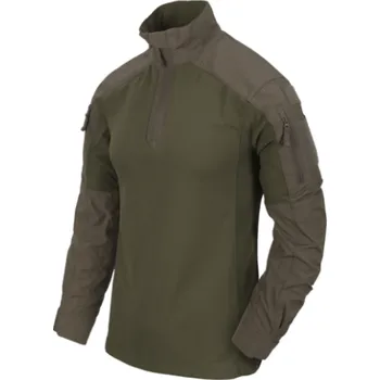 Pánská košile HELIKON-TEX Taktická košile MCDU COMBAT RAL 7013, Helikon - Tex, Barva RAL7013, Velikost XXL