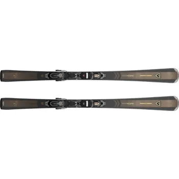 Sjezdové lyžování Lyže Rossignol NOVA 8 XPRESS + XPRESS W 11 GW B83 GREY BRONZE Délka v cm: 149 cm