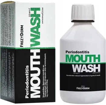 Ústní voda Ústní voda Frezyderm Periodigum 250 ml