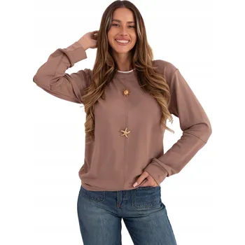 Dámská mikina Dámská mikina RELEVANCE , univerzální velikost