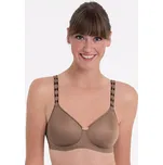 Tonya Flair chirurgická podprsenka s pěnovou výztuží 4706X dusty rose - Anita Care 741 dusty rose 100D