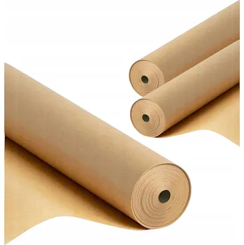 Obraz Pečicí papír Kaj 5000 cm x 38 cm hnědý