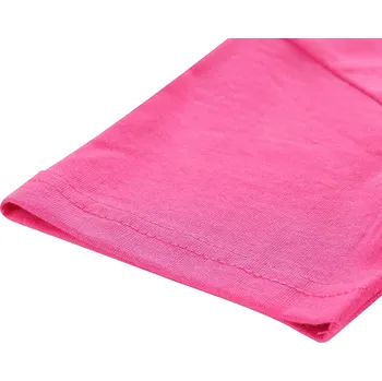 Dětské triko Alpine Pro MATTERO 3 - tmavě růžová / 152/158