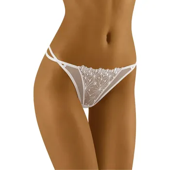 Dámské stahovací prádlo Wol-Bar Maracca barva: bílá L