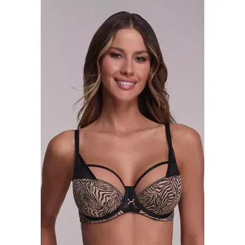 Podprsenka PODPRSENKA AV 2192 SEMI SOFT TIGER MAXI Tiger 95F