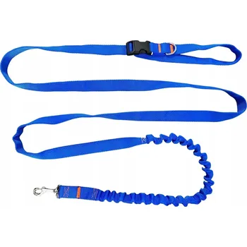 Vodítko pro psa Vodítko bederního pásu ZEPNIJ pásku 5,16 m