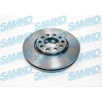 Brzdový kotouč Brzdový kotouč SAMKO A2009V