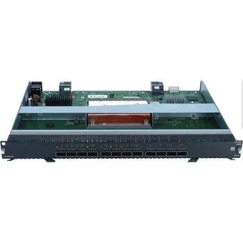 Rozvaděč HP Enterprise Aruba 6400 12p 40G/100G QSFP28 v2 Mod R0X45C