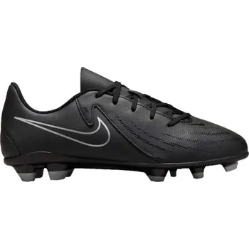 Kopačky Dětské kopačky Nike JR PHANTOM GX II CLUB FG/MG 5Y Černá, Bílá