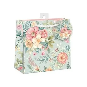 Dárková taška ARGUS Dárková papírová taška (16 x 16 cm) 07270813h