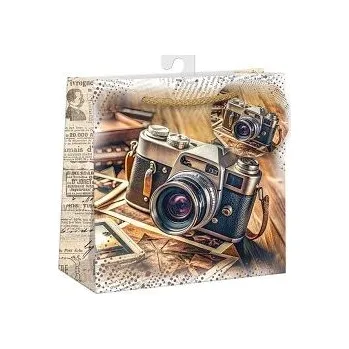 Dárková taška ARGUS Dárková papírová taška (16 x 16 cm) 07270806h