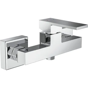 Sprchový set SCHÜTTE sprchová baterie TOKYO II, koupelnová baterie, sprchová baterie v chromu | 24140