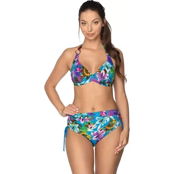 Dámské plavky Gaia 021S Madura barva: modrá 70D