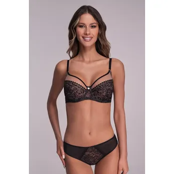 Podprsenka PODPRSENKA AV 1396 ČERNÁ černá 90D