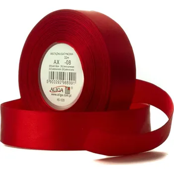 Stuha ALIGA stuha 6/32m -08 črv hladká /4/