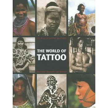 Umění World of Tattoo – Maarten Hesselt Van Dinter (EN)