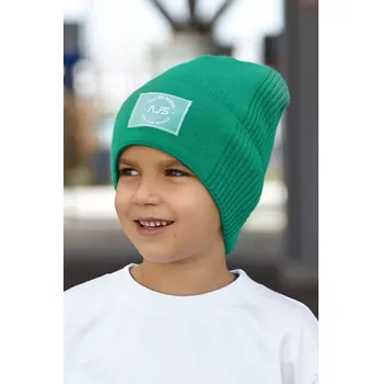 Dívčí oblečení KAPLE 46-525 tmavě modrá 52-54