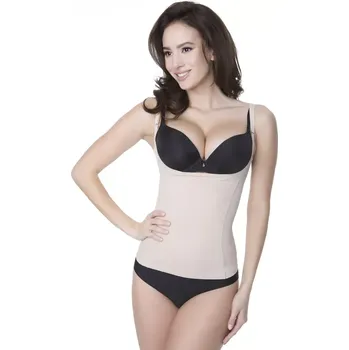 214 Košilka pod poprsí přírodní XL