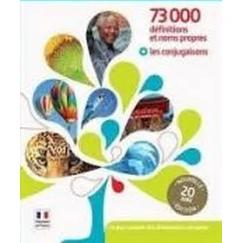 Slovník Robert de poche plus - praca zbiorowa