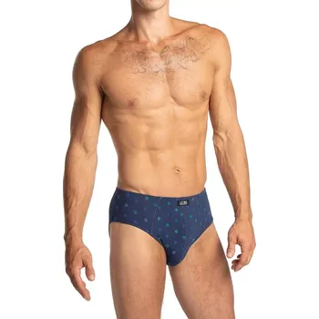 Pánské spodní prádlo Kalhotky Lama M-110 CL-23 A'3 M-2XL směs barev M