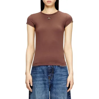 Dámské tričko TRIČKO DIESEL T-ANGIE-OD TANK TOP PUCE