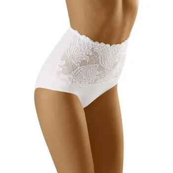 Stahovací kalhotky Wol-Bar Kaja barva: bílá L