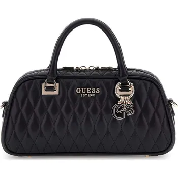 Kabelka Guess dámská módní kabelka do ruky - černá
