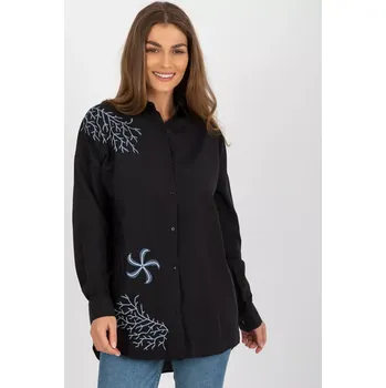 Dámská košile Košile s dlouhým rukávem model 181626 Factory Price M