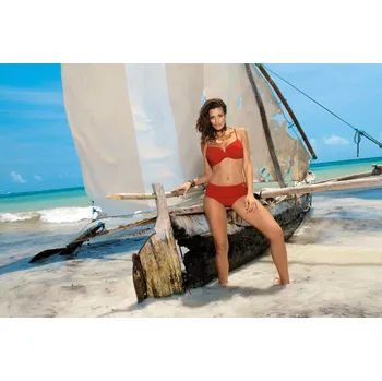 Dámské plavky Plavky Sophie Rubino M-531 (9) - Marko 44/E