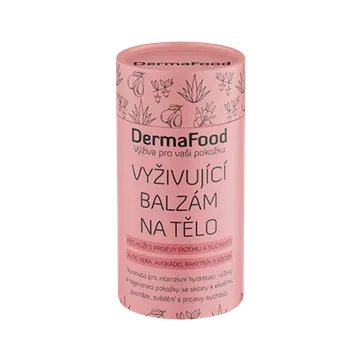 DermaFood Vyživující balzám na tělo