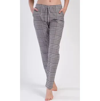 Pánská móda Dámské pyžamové kalhoty Carmen lososová S