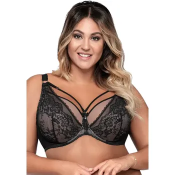 Podprsenka PODPRSENKA AV 1824 BLACK MAXI černá 95G