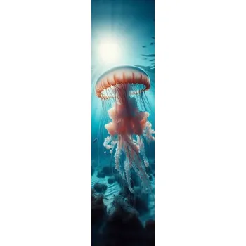 Záložka Záložka 3D Medúza AI