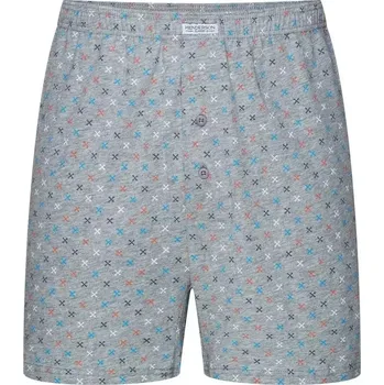 Pánská móda Pánské trenýrky 1449 Jotun K316 - HENDERSON vícebarevná M