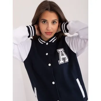 Dámská mikina Mikina RV BL 7670.31 tmavě modrá L/XL