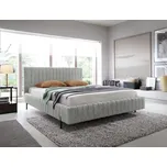 Nábytek PEGAS s.r.o. Postel Plissa 180x200, Relax 03