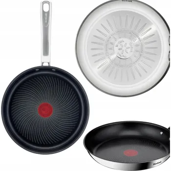 Pánev Tradiční pánev Tefal Intuition 28 cm s nepřilnavým povrchem