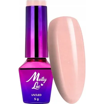 Lak na nehty Molly Lac 200 Chloe hybridní lak na nehty 5 ml