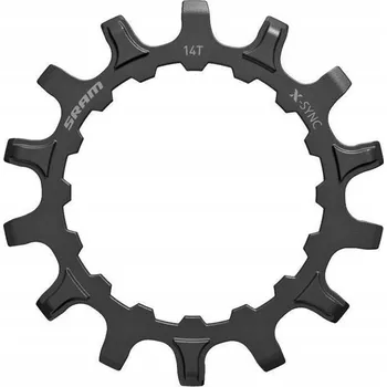 Převodník na kolo Sram X-Sync e-mtb 14T pastorek pro Bosch