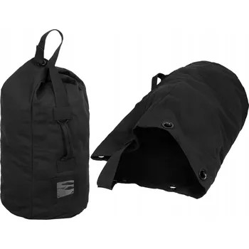 Vojenský Batoh MFH US Duffle nad 80 l, černý