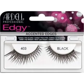 Péče o řasy a obočí Řasy v pruzích Ardell