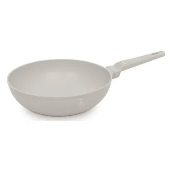 Pánev WOK pánev s titanovým povrchem 28 cm Sahara Collection