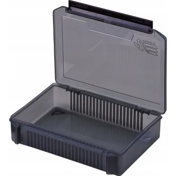 Rybářský box Krabička Versus 3020 NDDM černá