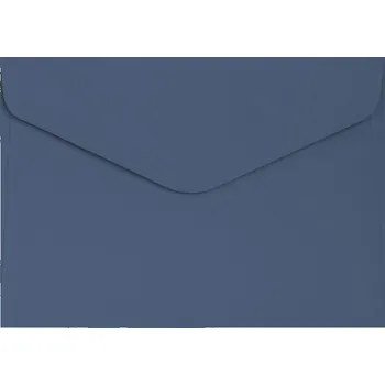 Obálka Ozdobné obálky C6, tmavě modré, 120g - 10 Ks.