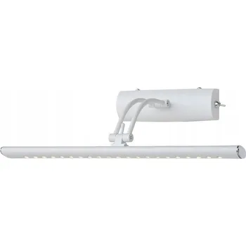 Nástěnné svítidlo Nástěnné svítidlo Reality bílé, integrovaný LED zdroj 4 W