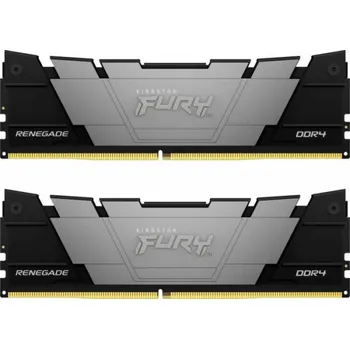Operační paměť Paměť Kingston Fury Renegade, DDR4, 32 GB, 4266 MHz, CL19 (KF442C19RB12K2/32)