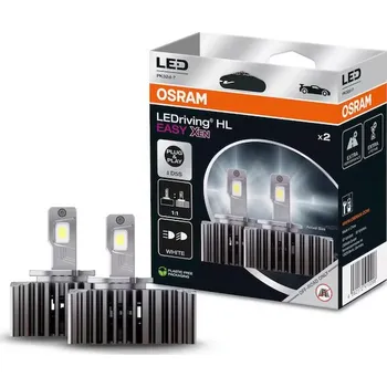 Autodoplněk OSRAM žárovka LEDriving HL EASY XEN D5S, 50W, 12V, 6500K, PK32d-7, +180%, sada 2ks
