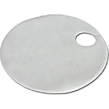 Čistič podlahy Olejová sudová sorpční rohož - průměr 35,5 cm - 15 ks - 20042338